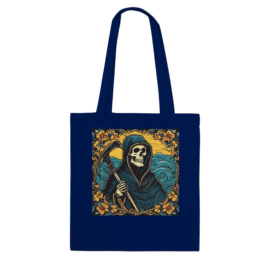 Grim Reaper Classic Tote Bag - Balms Away LLC