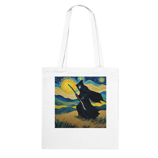 Van Gogh Reaper Classic Tote Bag - Balms Away LLC