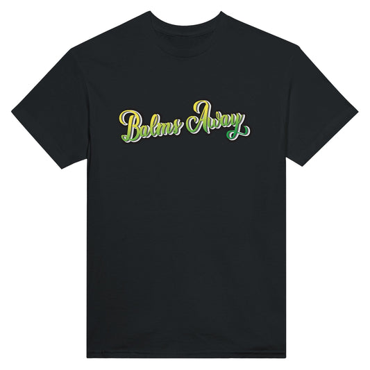 Heavyweight Unisex Crewneck T-shirt - Balms Away LLC